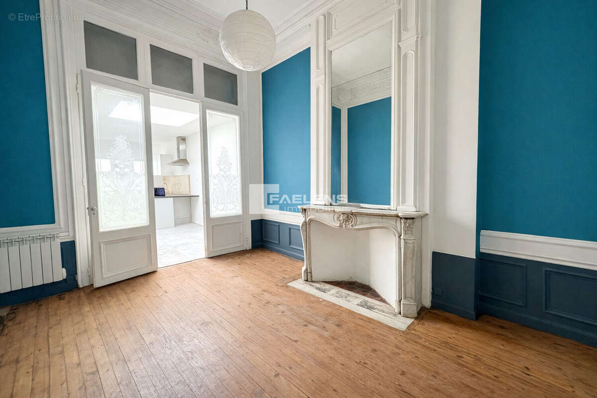 Appartement 63 m² à Lille  - photo 8