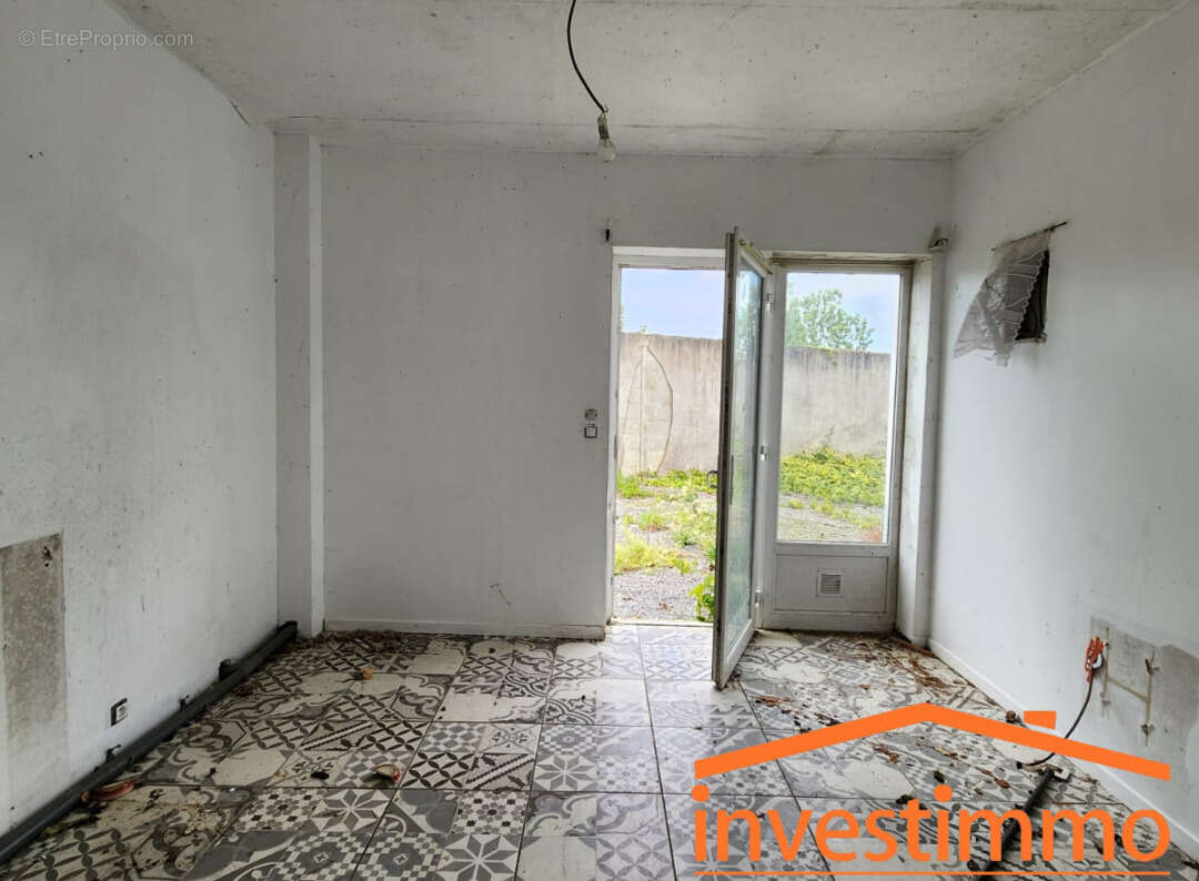 Maison duplex, t3 à hesdigneul les boulogne - photo 4