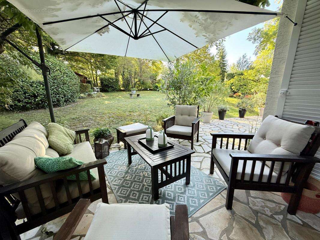 Maison à L&#039;ISLE-ADAM