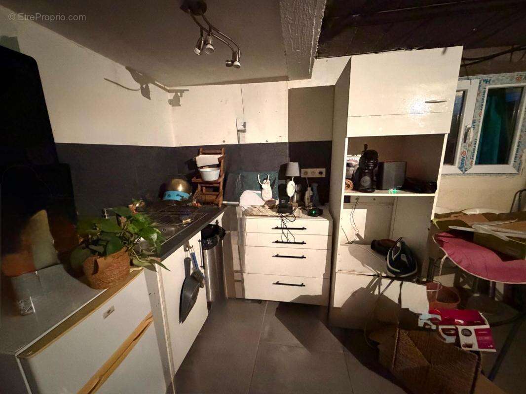 Maison à VILLIERS-SUR-ORGE