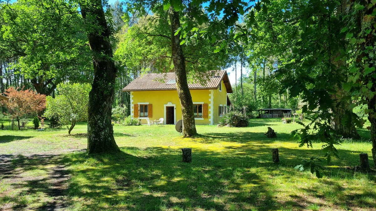 Maison de charme au cœur de la forêt landaise   Lévignacq - photo 2