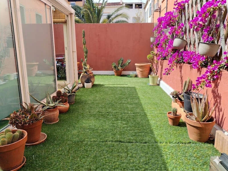 Appartement à PERPIGNAN