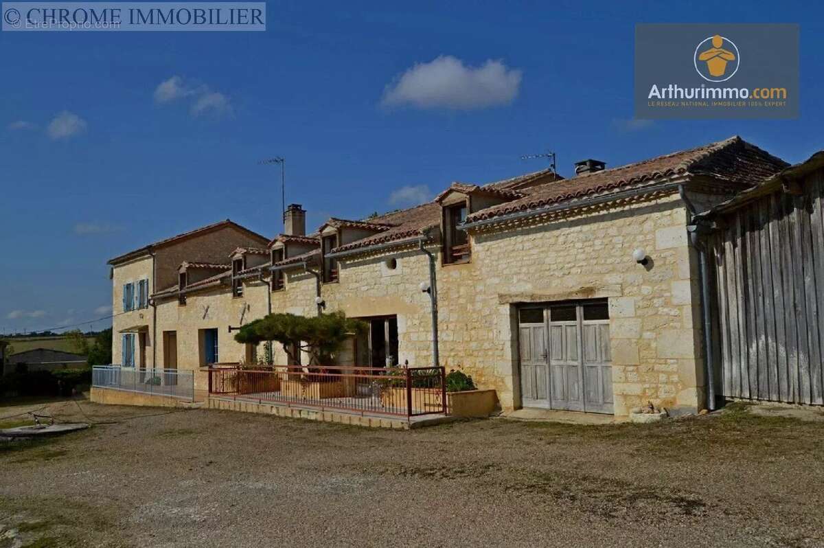 Maison à DURAS