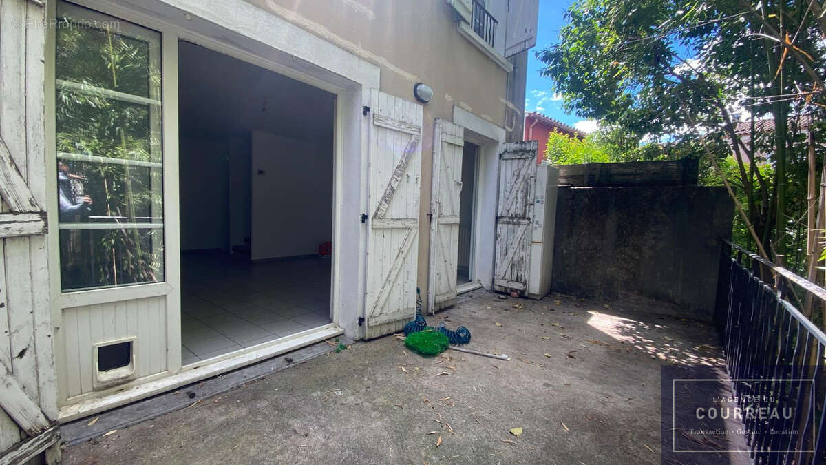 Maison à MONTPELLIER