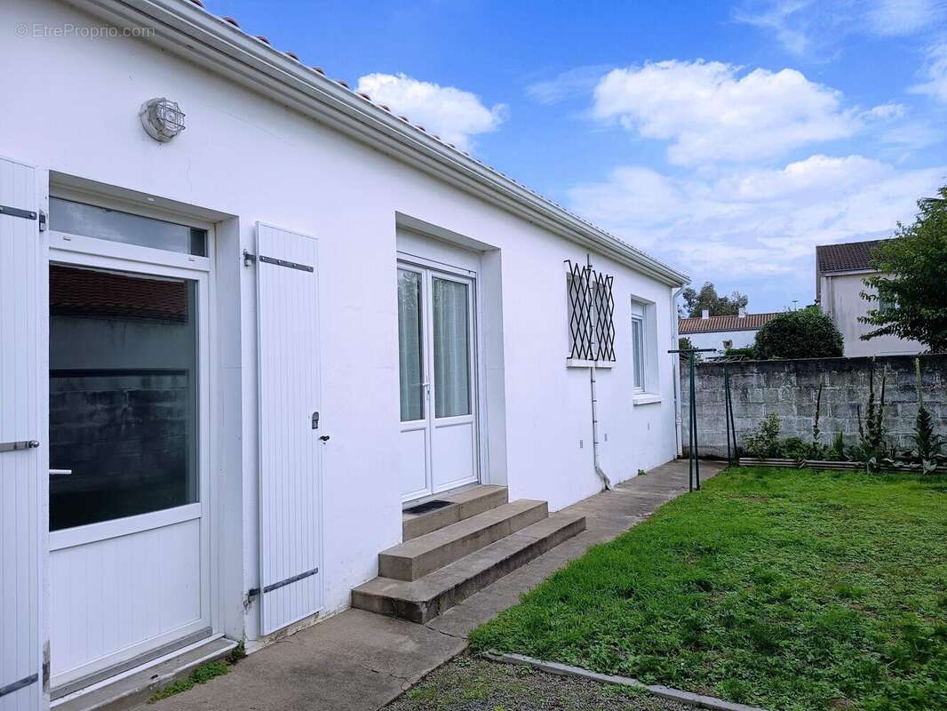Maison à CHALLANS