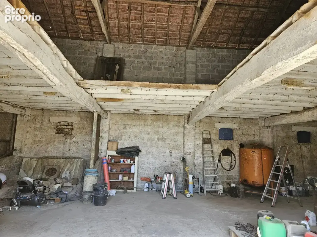 Ferme moderne avec une seconde maison à rénover - photo 50