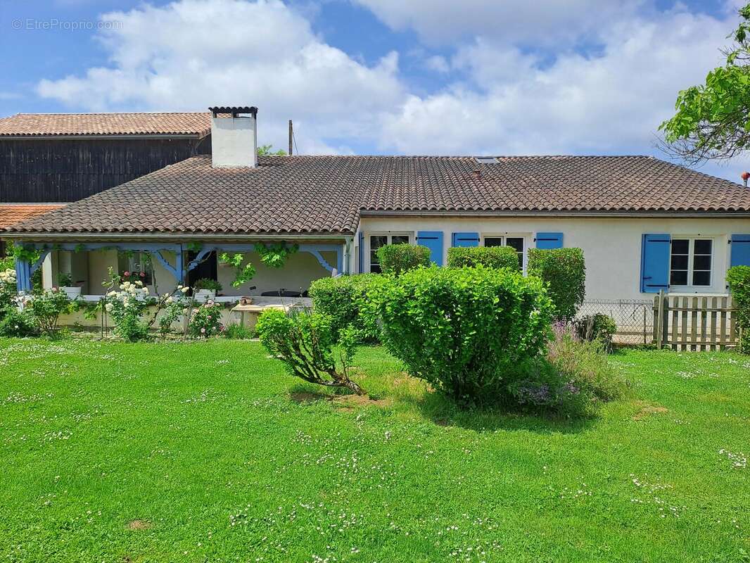 Jolie demeure avec maison d’amis à deux pas de Tonneins - photo 16