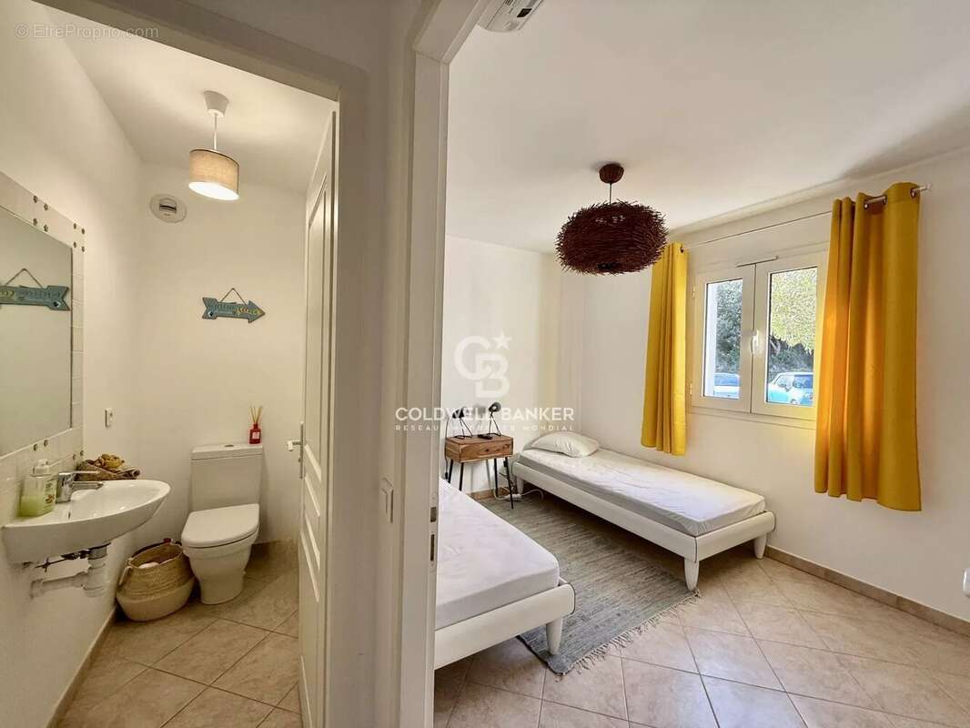 Appartement à L&#039;ILE-ROUSSE