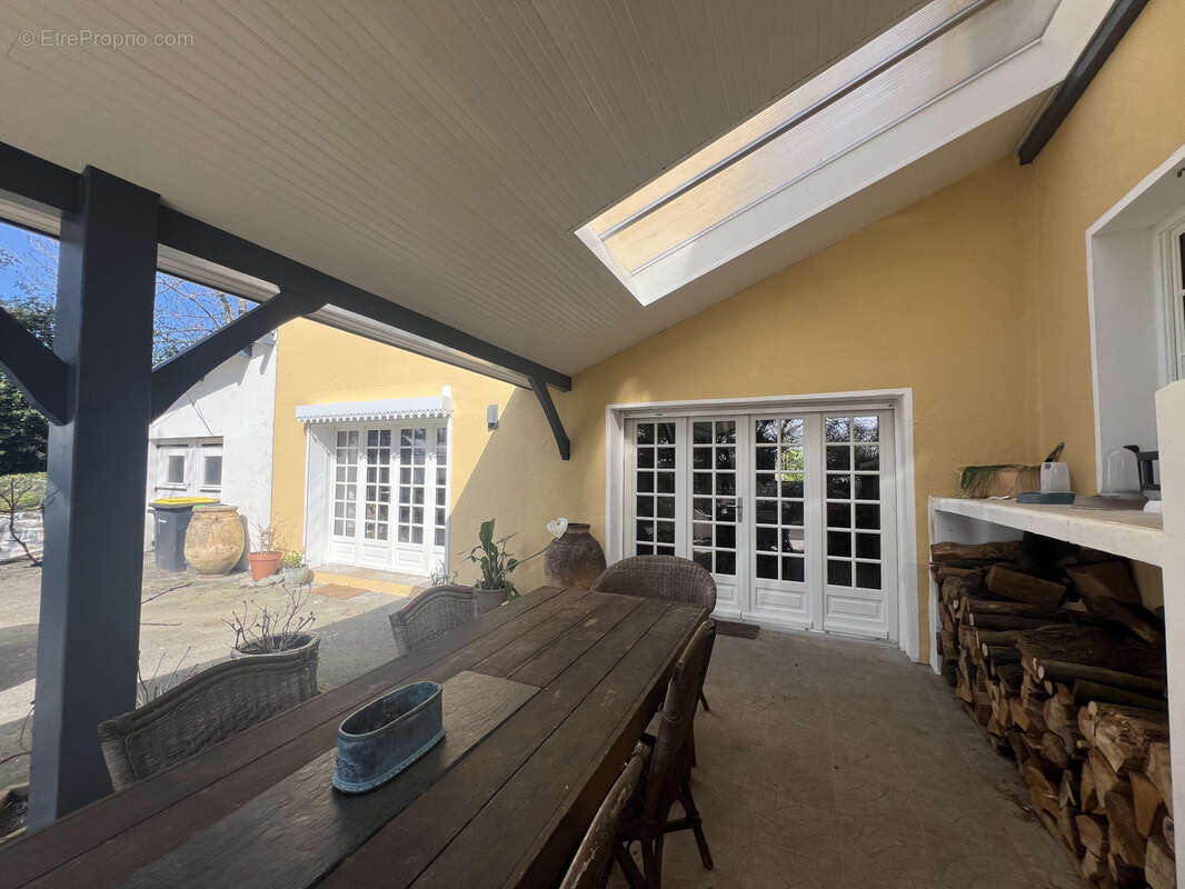 Maison à SALIES-DE-BEARN