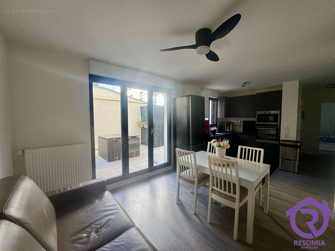 Appartement à CLAMART