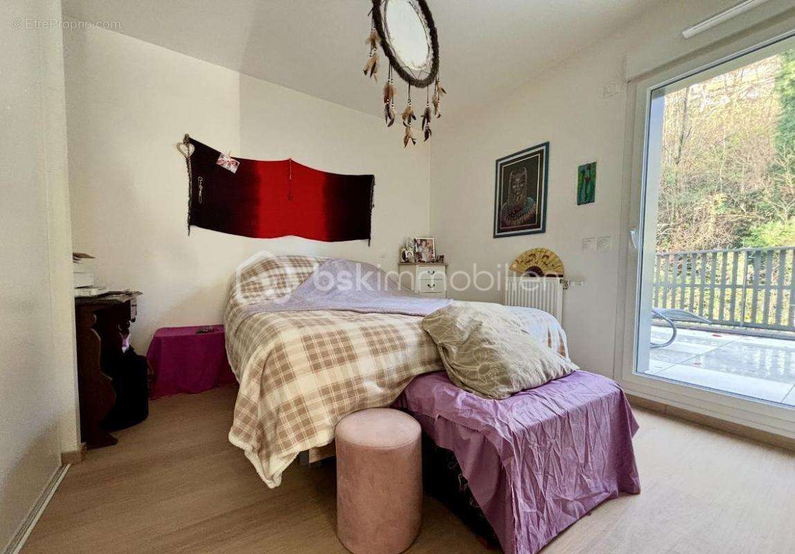 Appartement à CHAMBERY