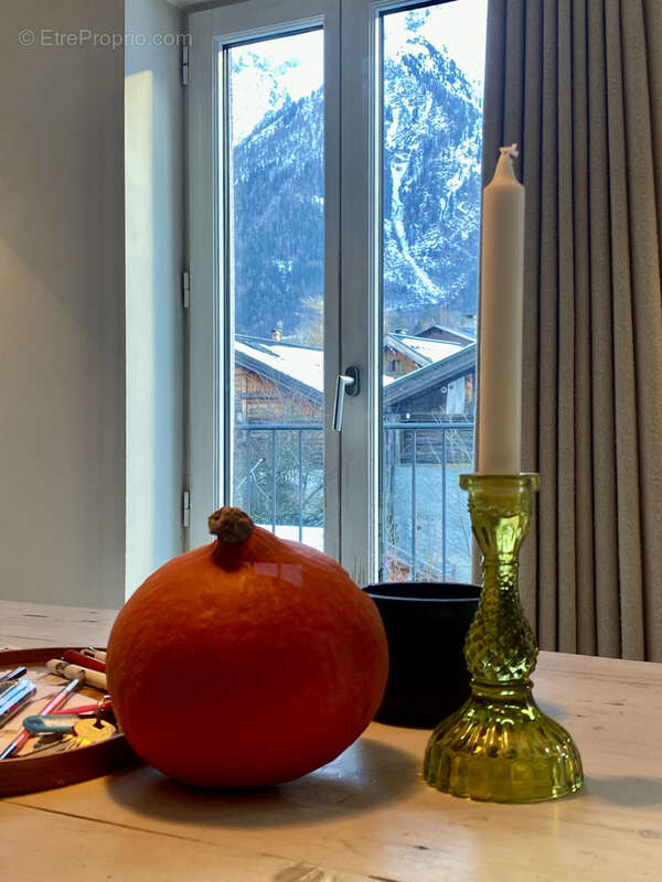 Appartement à LES HOUCHES