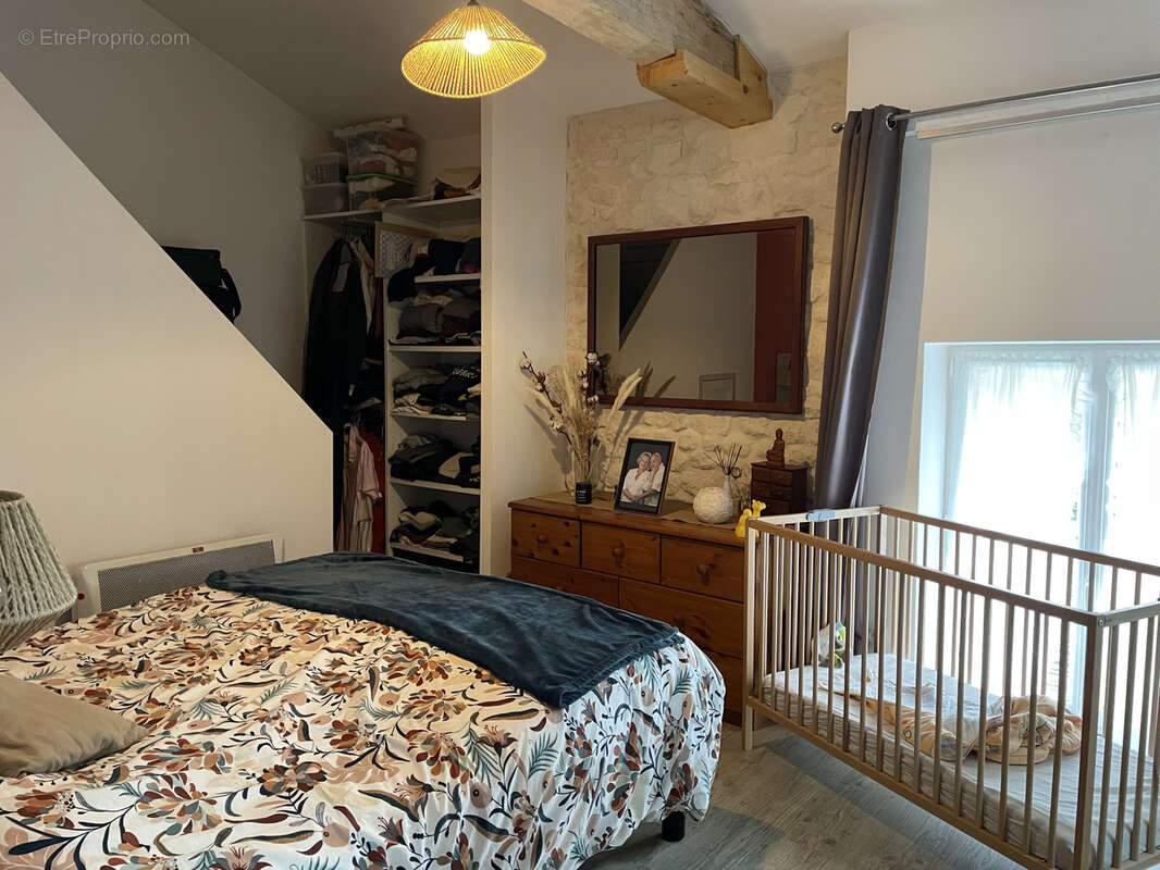 Maison à AIGREFEUILLE-D&#039;AUNIS