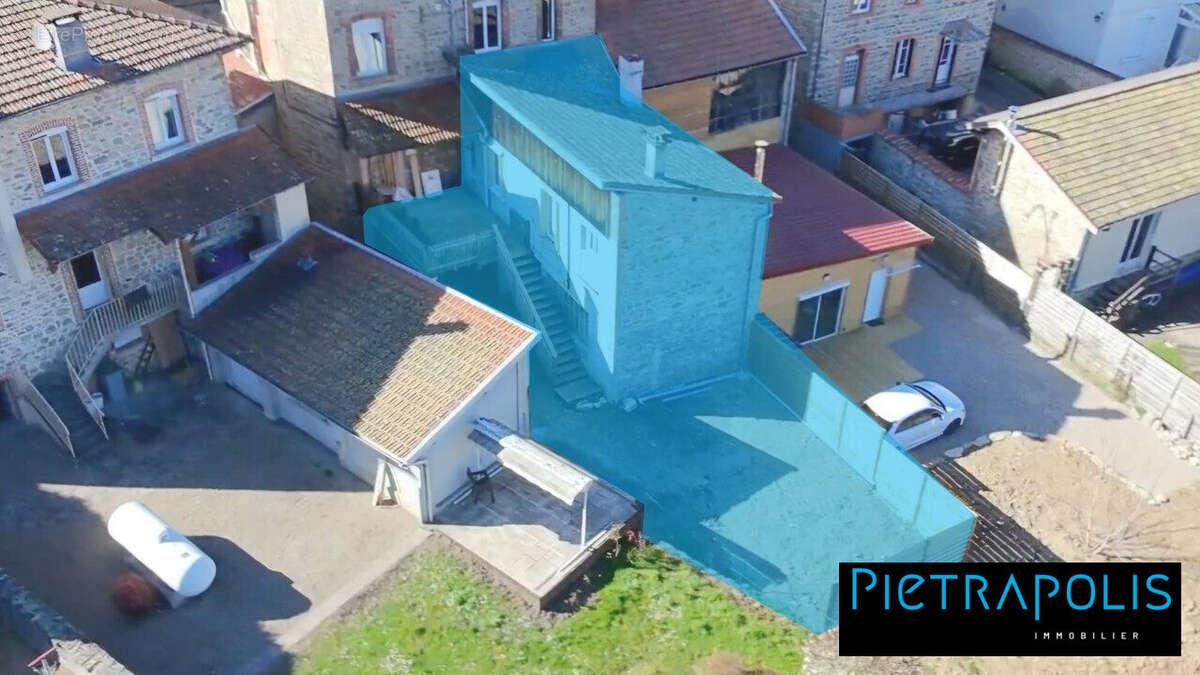 Appartement 80 m² à Cublize  - photo 2