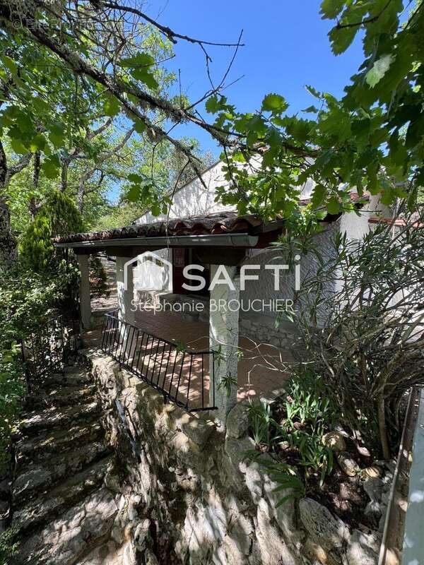 Photo 4 - Maison à SAINT-ALBAN-AURIOLLES