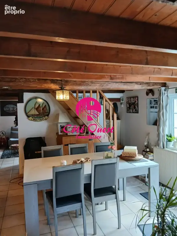 Maison 6 pièces 80 m² à vendre à Grangues (14160) - photo 2