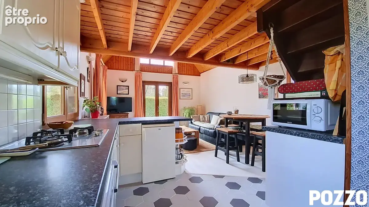 A Vendre   Maison type chalet + Dépendance Ver Sur Mer  (14114) - photo 11