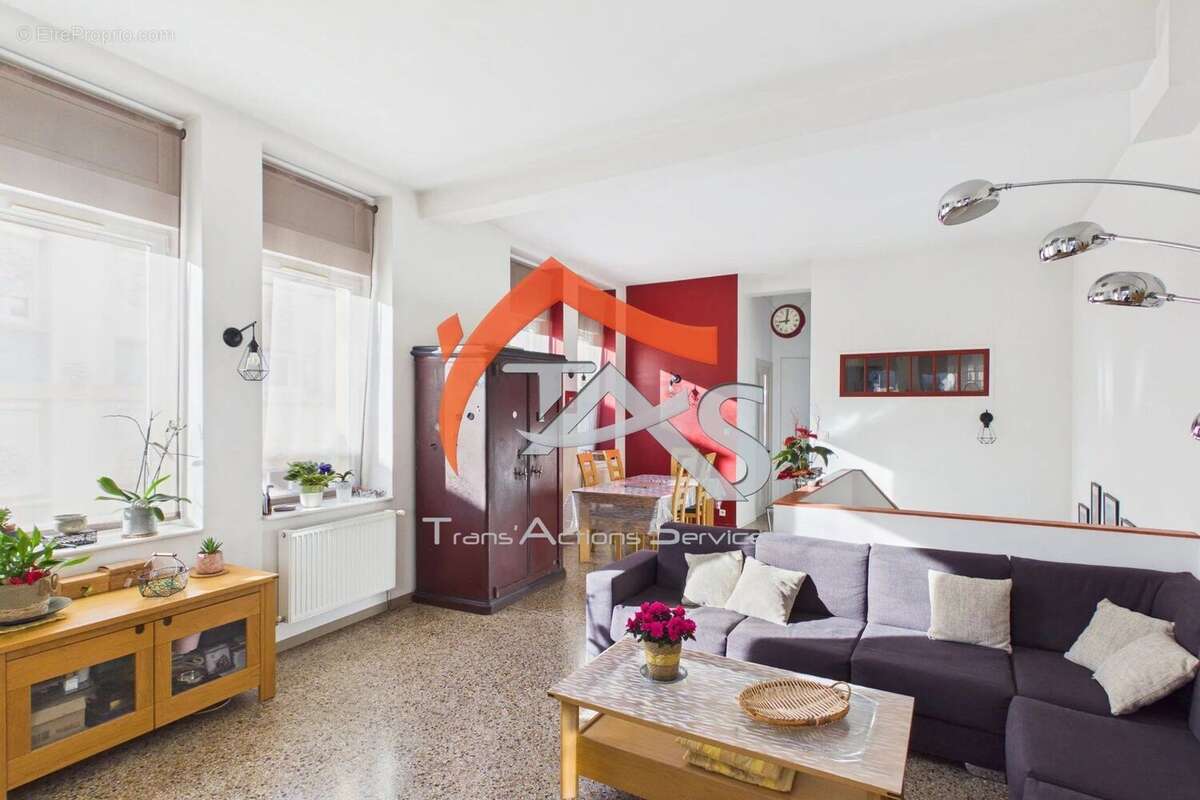 Appartement à SAINT-CHAMOND