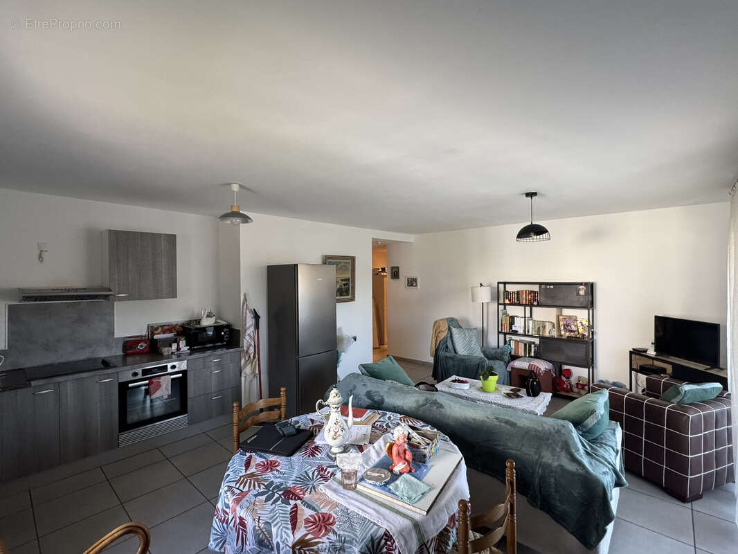 Appartement à PRUNELLI-DI-FIUMORBO