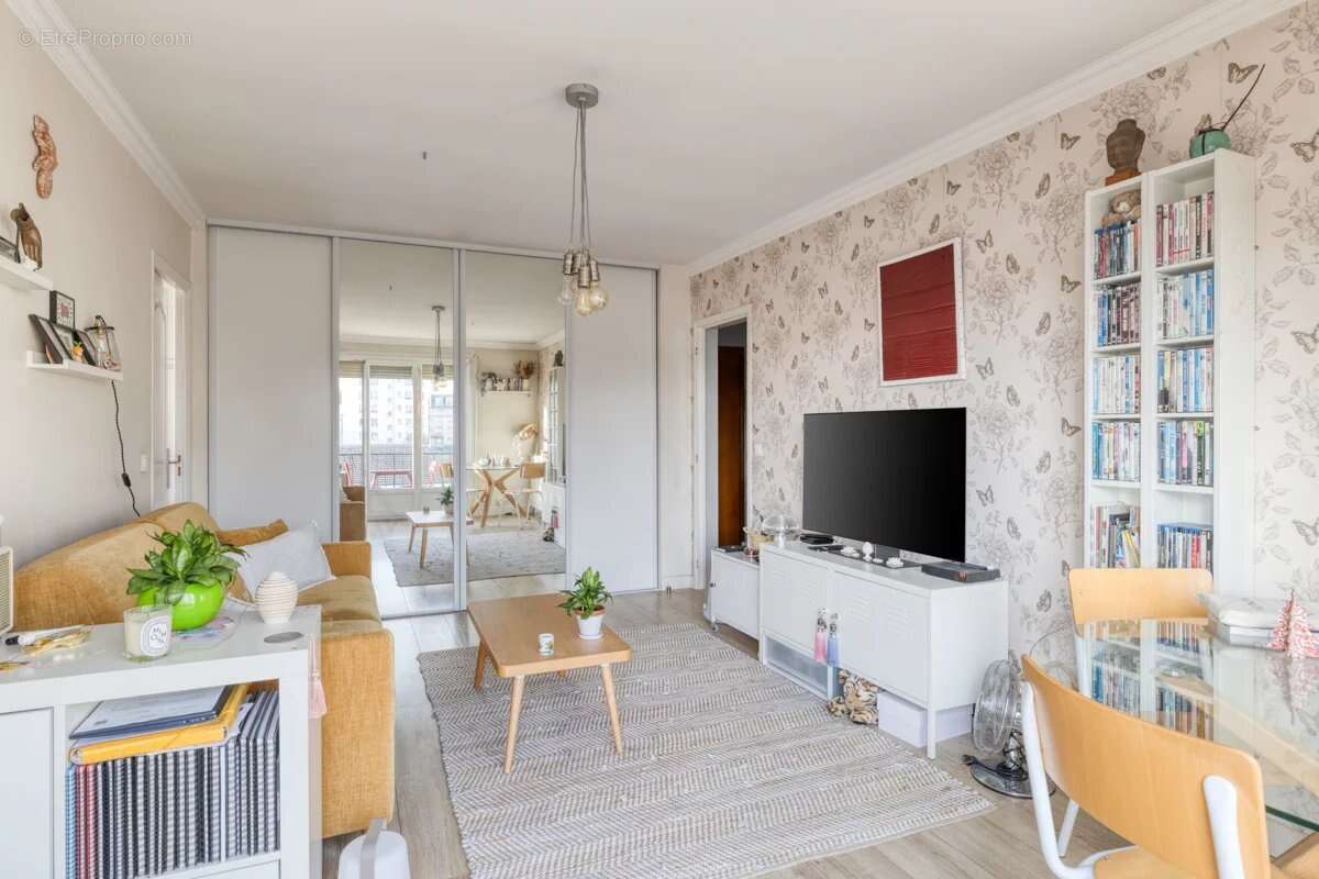 Appartement à MAISONS-ALFORT