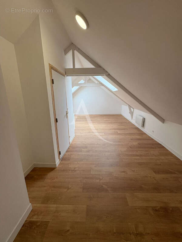 Appartement à TREFFIEUX