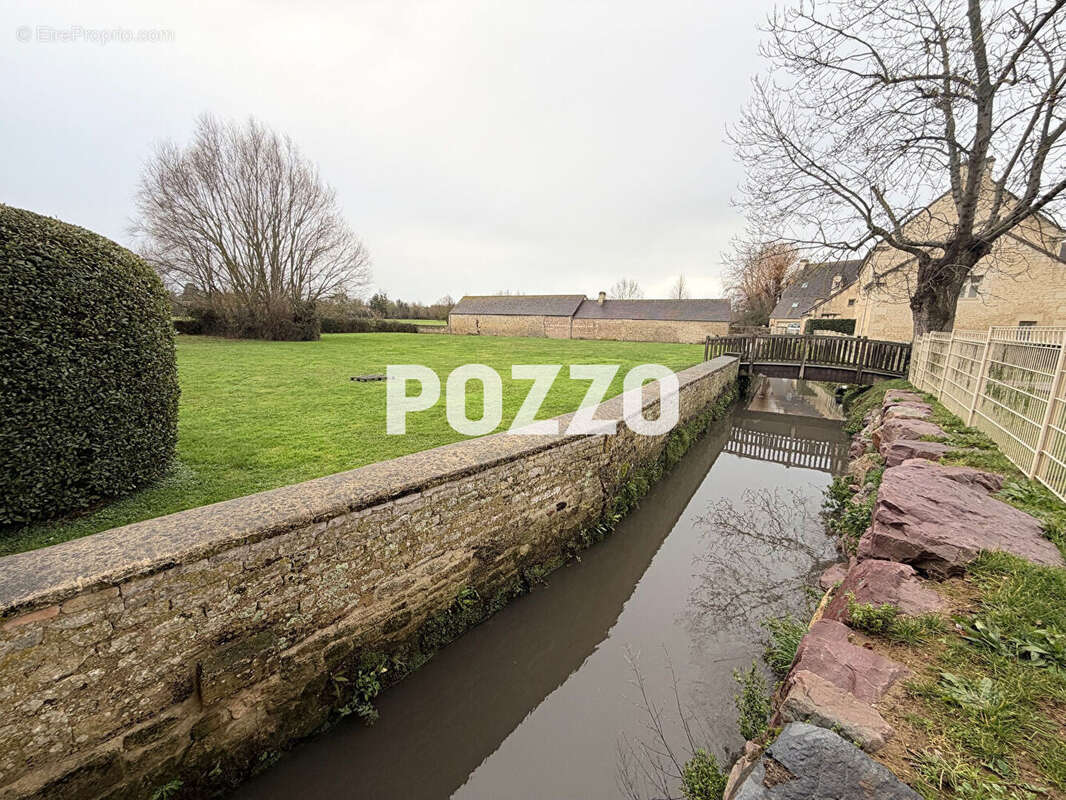 Appartement à BRETTEVILLE-SUR-ODON