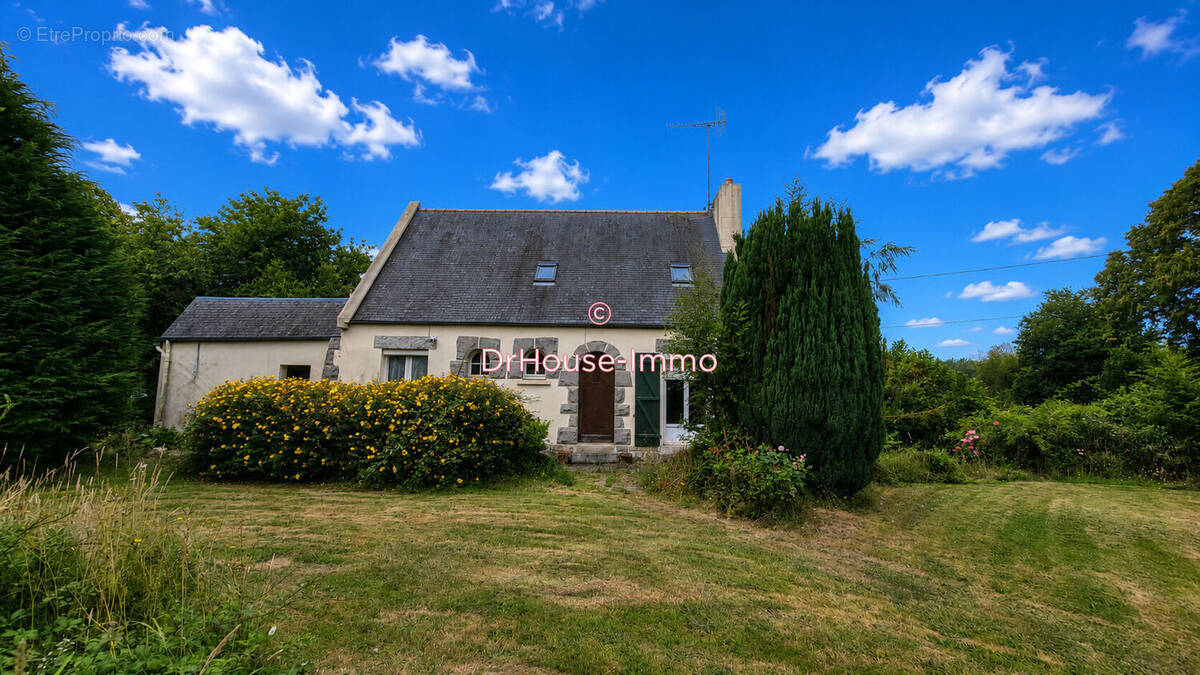 Maison à PLERGUER