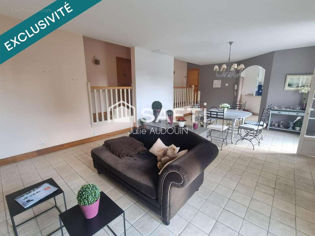 Photo 5 - Maison à BALLANS