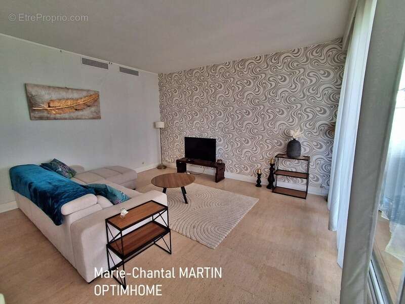 Appartement à MARSEILLE-8E
