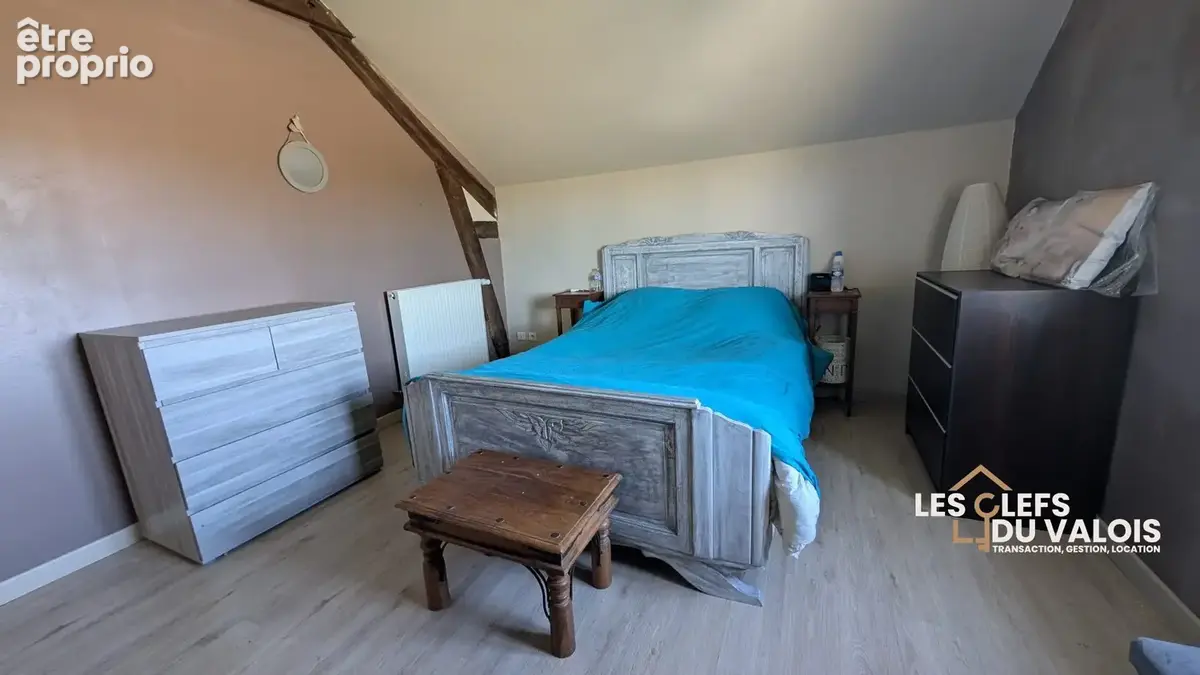 Appartement 3 pièces 63 m² à vendre à Crepy-En-Valois (60800) - photo 5