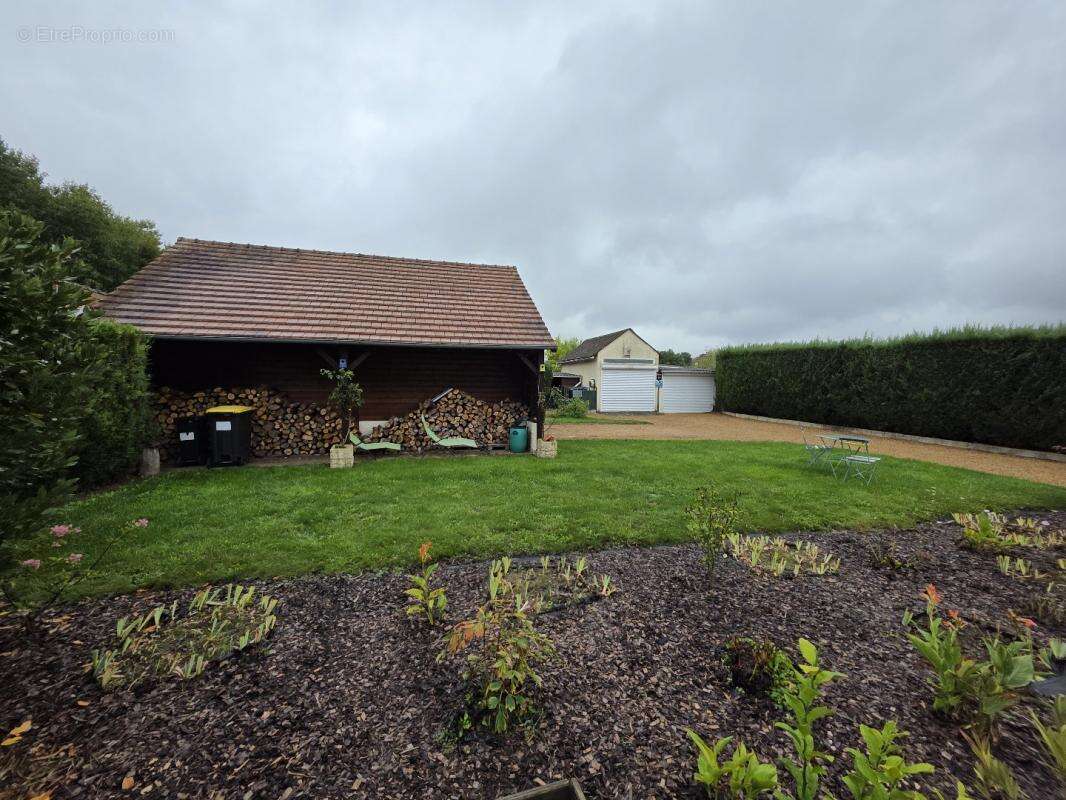 Maison à TOUR-EN-SOLOGNE