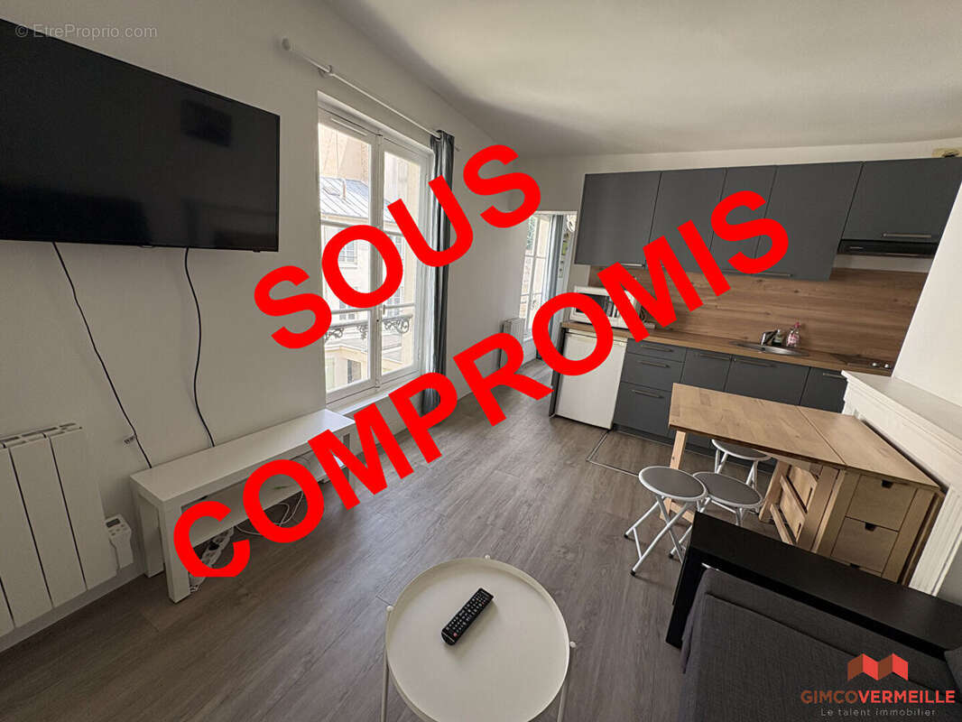 Appartement à VERSAILLES