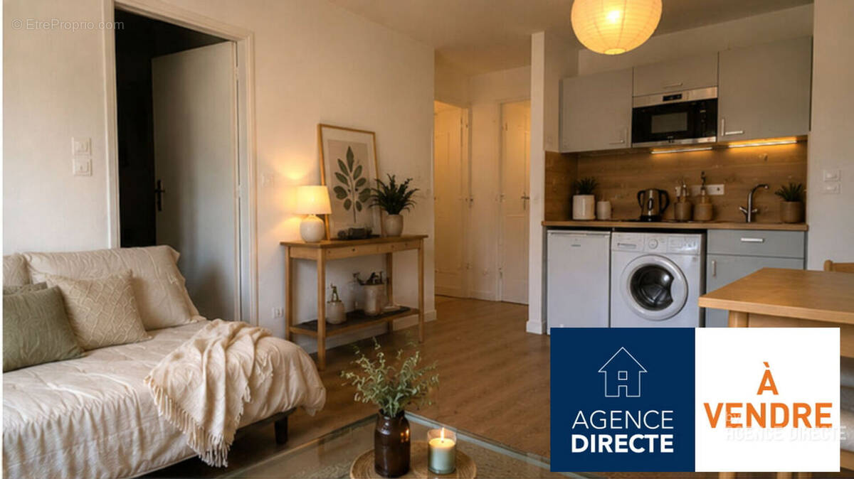 Appartement à NANTES
