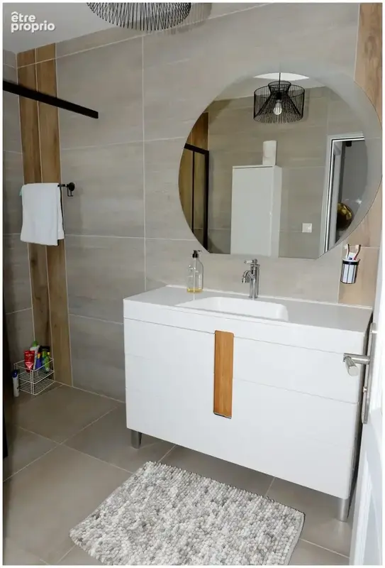 MONTELIMAR - 26200 (Drôme) France Villa contemporaine T5 190m² – Terrain clos 900 m² Garage 50 m² - Terrasse 90 m² - Piscine 32  - photo 14