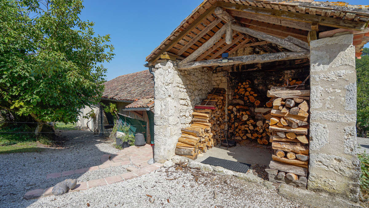 Maison à LAUZERTE