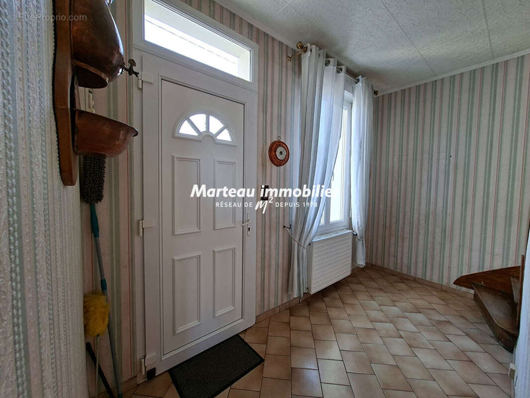 Maison à LE MANS