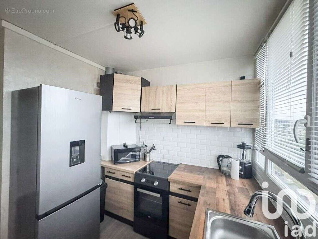 Photo 4 - Appartement à SAVIGNY-SUR-ORGE