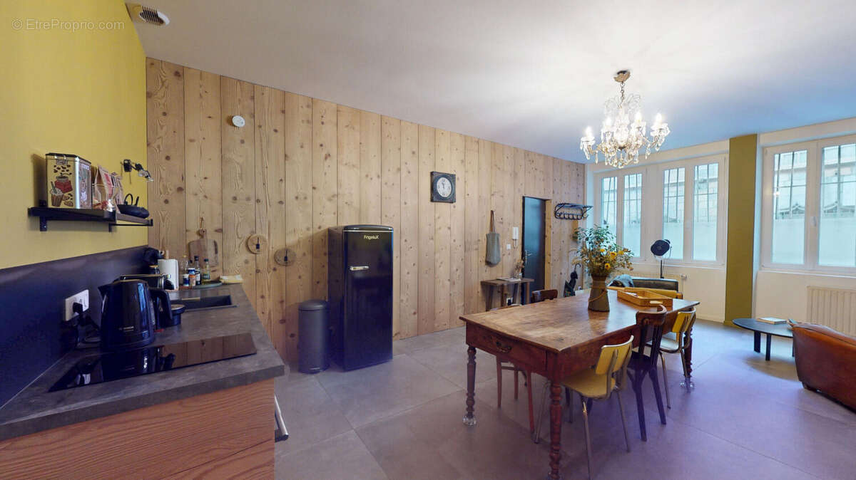 Appartement à BESANCON