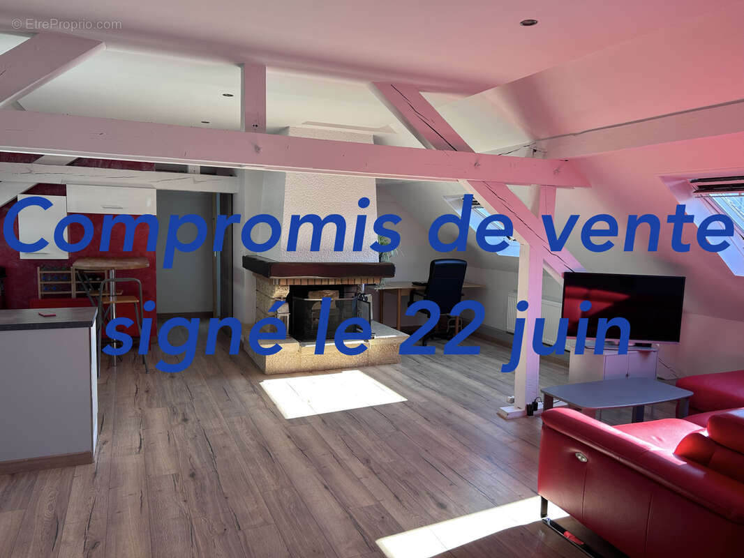 Appartement à MULHOUSE