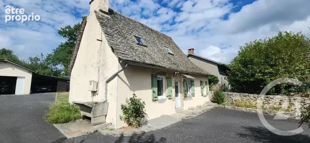 Maison 4 pièces 90 m² à vendre à Lacapelle-Viescamp (15150) - photo 4
