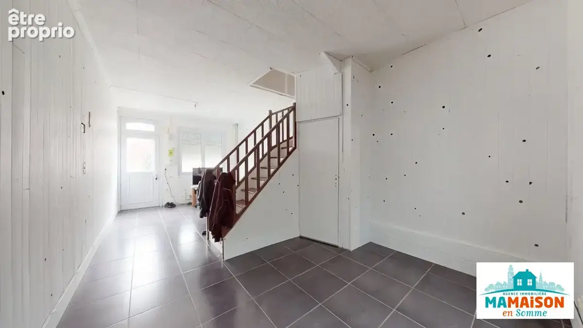 Maison 5 pièces 90 m² à vendre à Albert (80300) - photo 9
