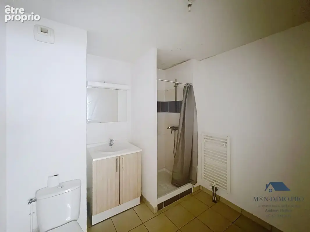 Appartement 2 pièces 39 m² à vendre à Saint-Brieuc (22000) - photo 9