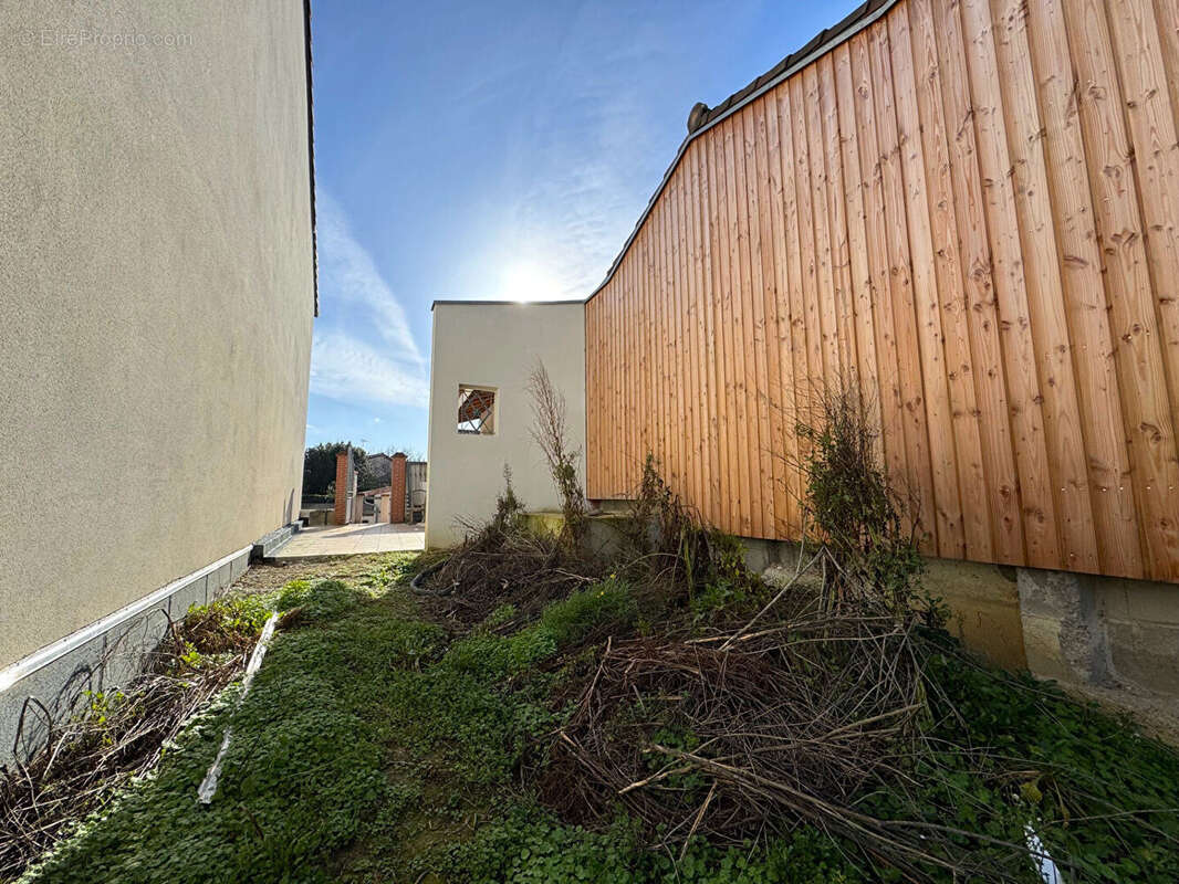 Appartement à L&#039;UNION