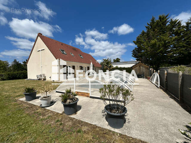 Maison à OUZOUER-SUR-LOIRE