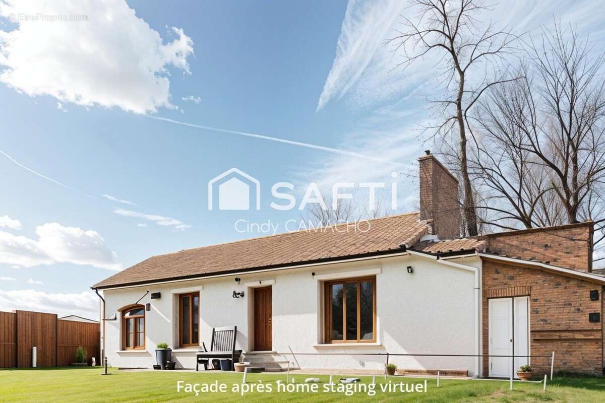 Maison 50 m² à Essertaux  - photo 2