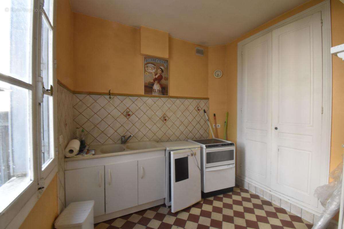 Maison à COSNE-COURS-SUR-LOIRE