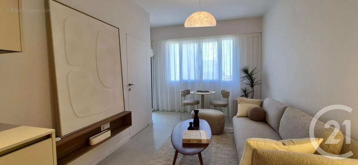 Appartement à NICE