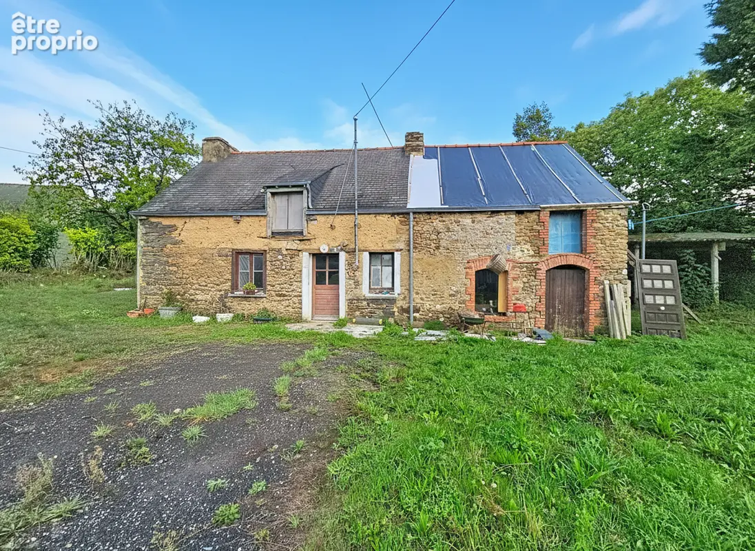 Maison Guilliers 2 pièce(s) 60 m2 - photo 1