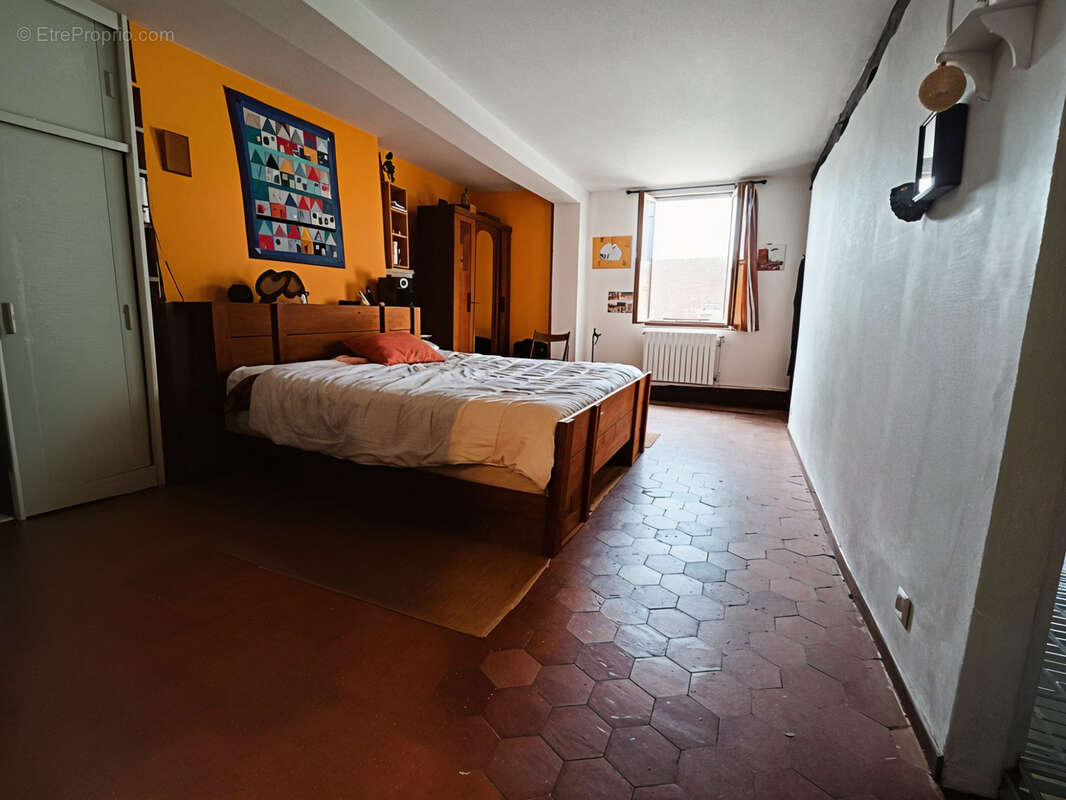 Maison à IVRY-LE-TEMPLE