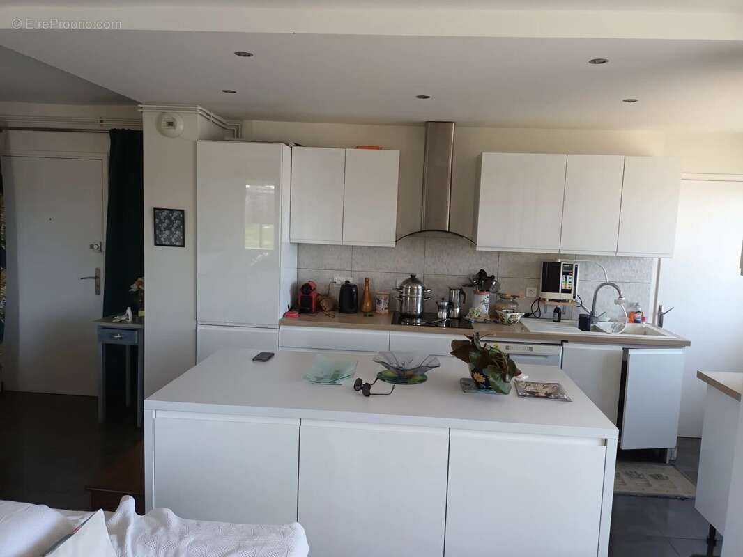 Appartement à MONTCEAU-LES-MINES